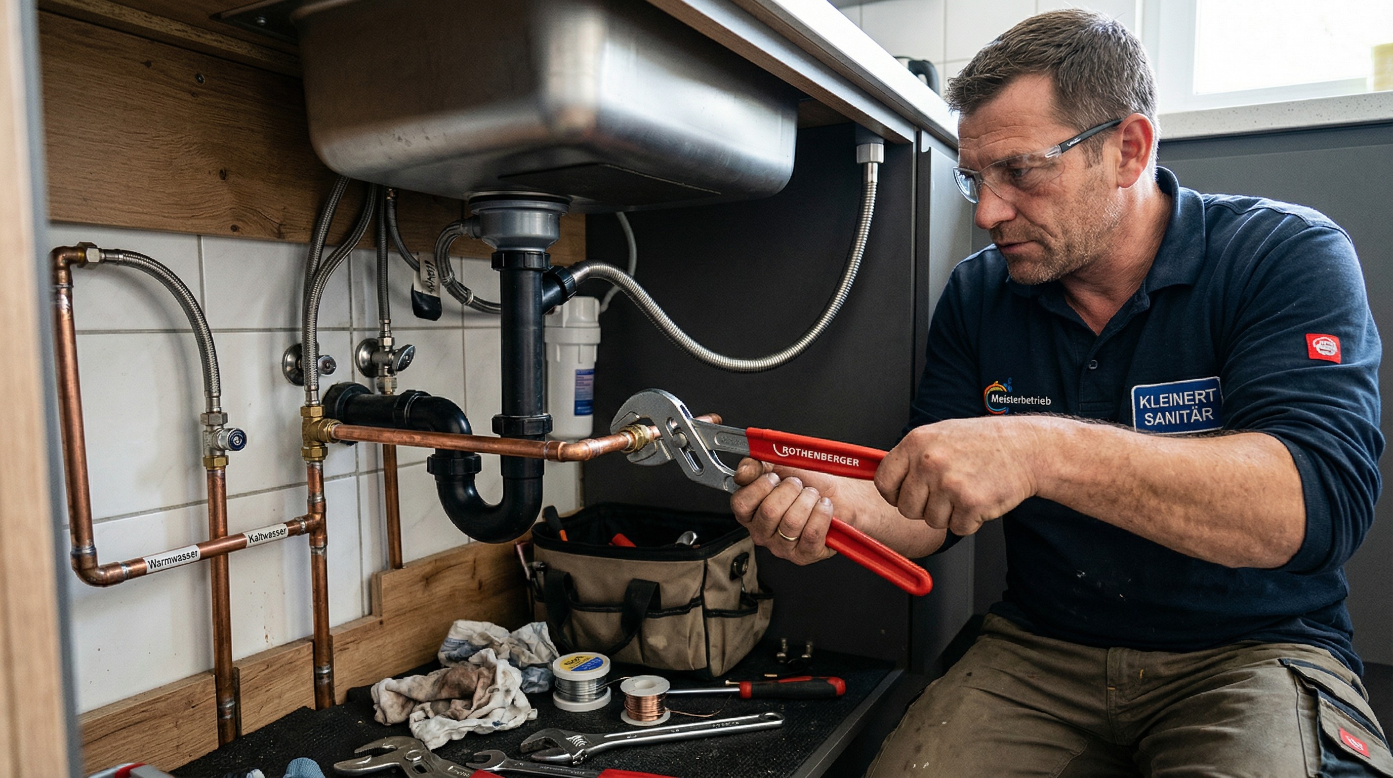 Förster - Haus- & Energietechnik GmbH – Sanitärinstallateur Harsefeld